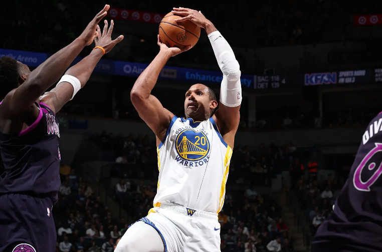 开云体育app-内线老将的状态也在回暖!勇士的竞争力还会有进一步的提升?