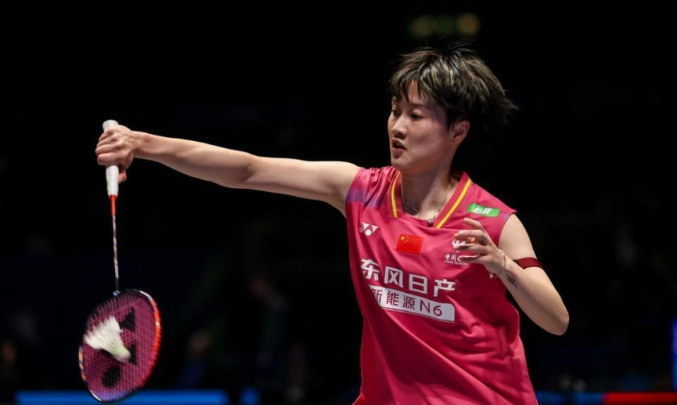 Kaiyun-直落两局!陈雨菲轻松横扫过关,跻身全英公开赛女单八强