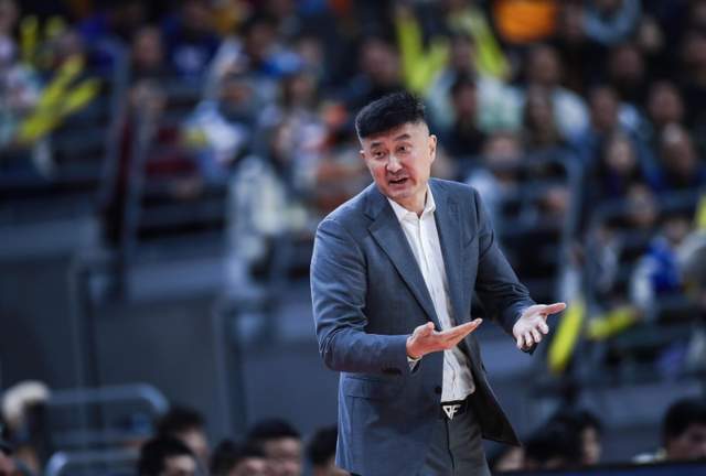 开云体育app-CBA连爆3大冷门!广东惨败辽宁,吉林逆转山西,北控被打回原形